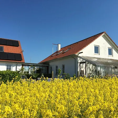 Margretelyst Bed and breakfast Farsø