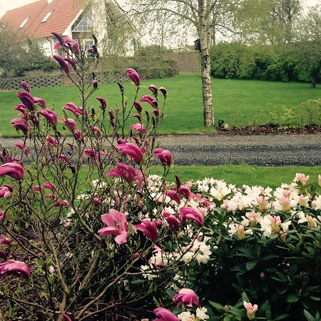 Bed and breakfast Margretelyst *