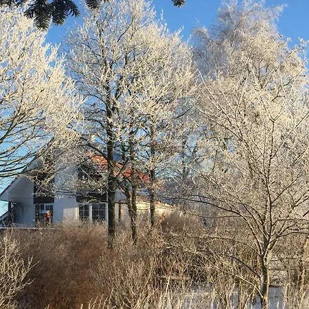 Bed & Breakfast Margretelyst Farsø