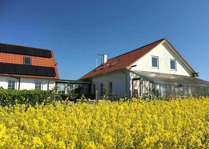 Margretelyst Frühstückspension Farsø