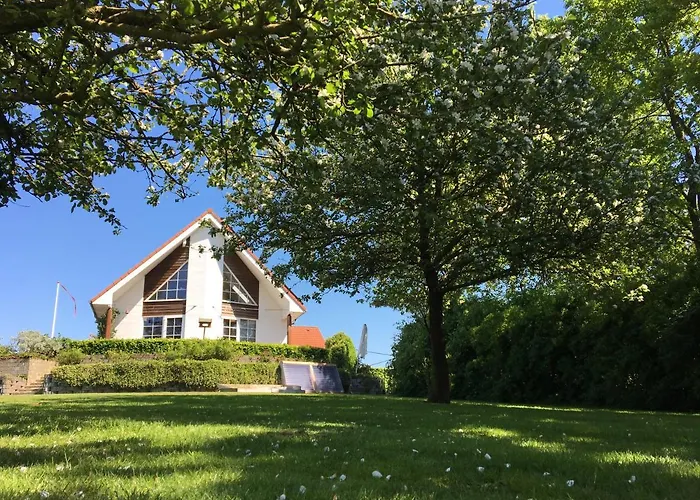 Margretelyst Frühstückspension