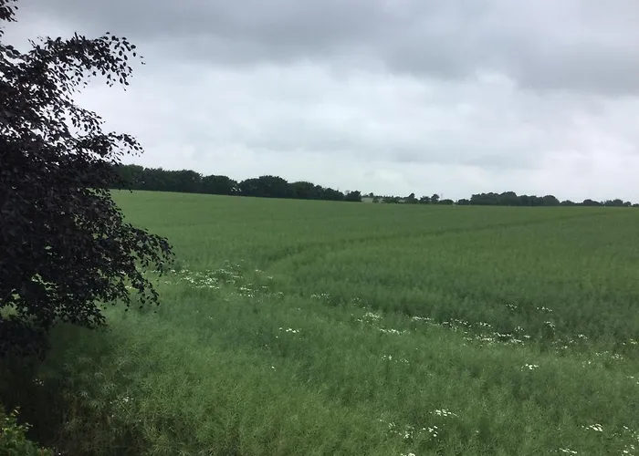 Margretelyst Frühstückspension *