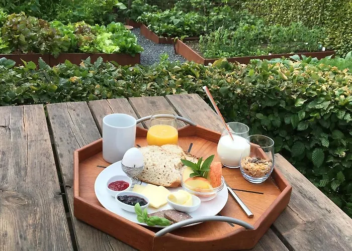 Frühstückspension Margretelyst *