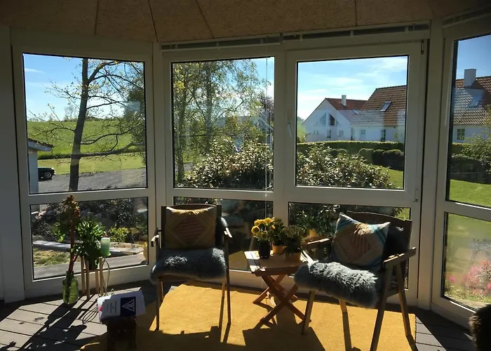 Margretelyst Frühstückspension Farsø