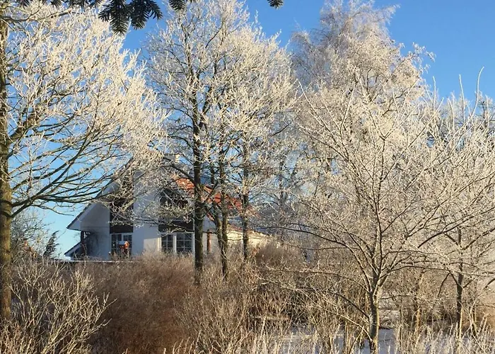 Frühstückspension Margretelyst Farsø